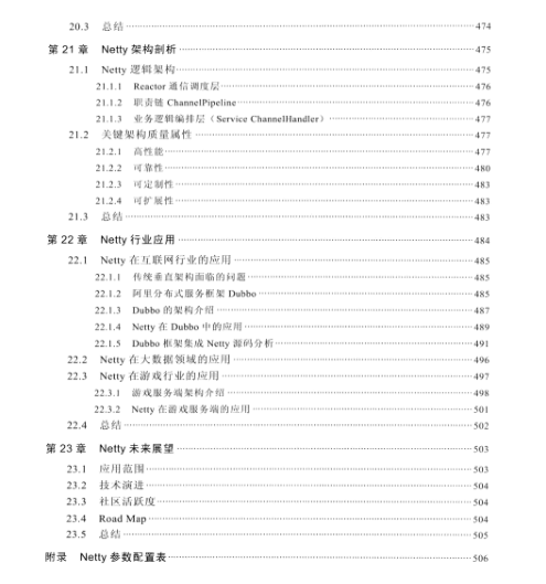 阿里P8整理Netty学习指南：入门+基础+开发+源码+应用