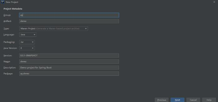 Java | 你知道快速搭建一个spring boot项目该怎么做吗？