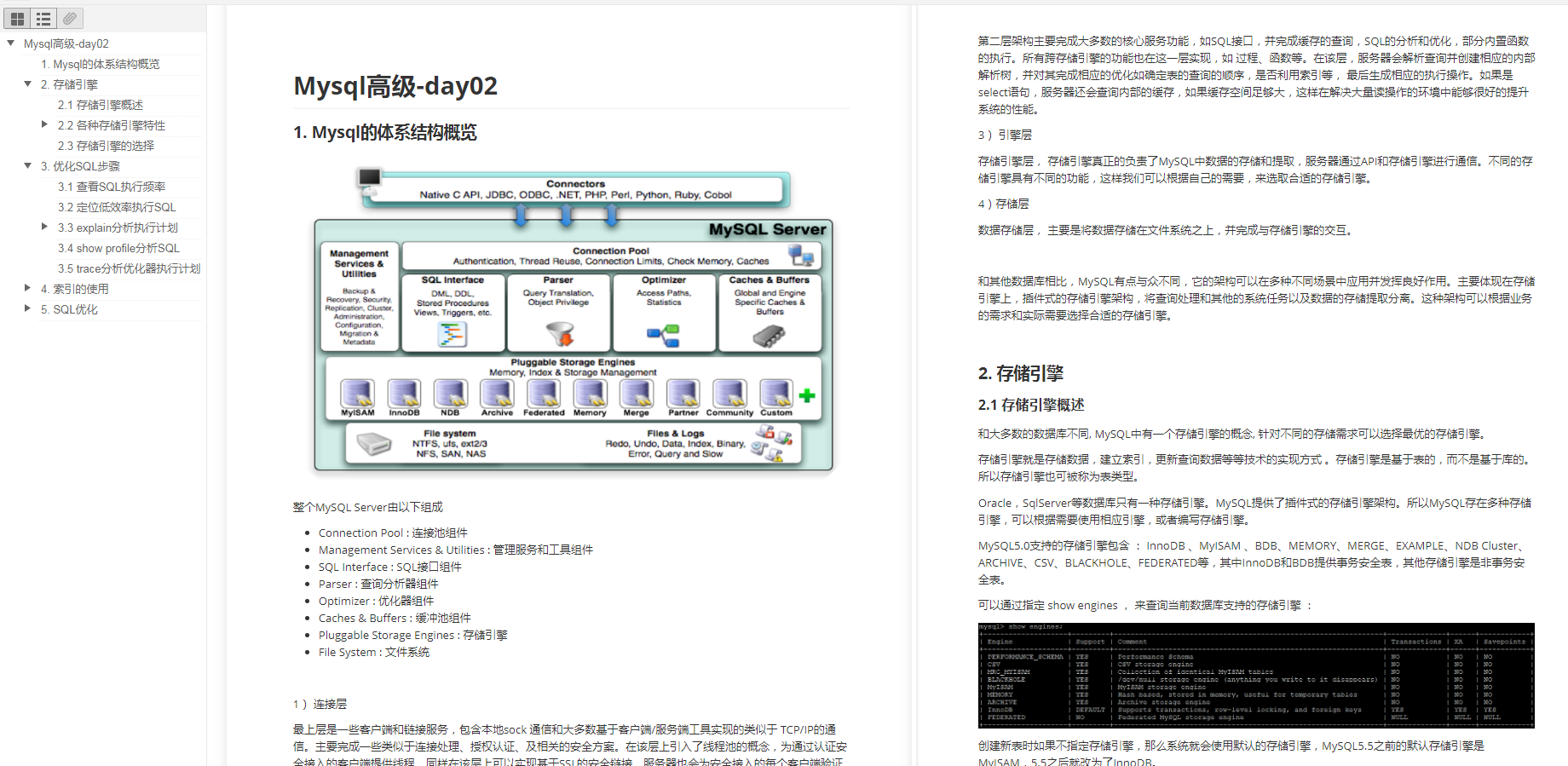反殺套路！阿里獨家的MySQL優化王者晉級之路，跟彎路說再見