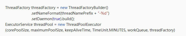 今天我们不聊原理，能拿来即用的线程池最佳实践