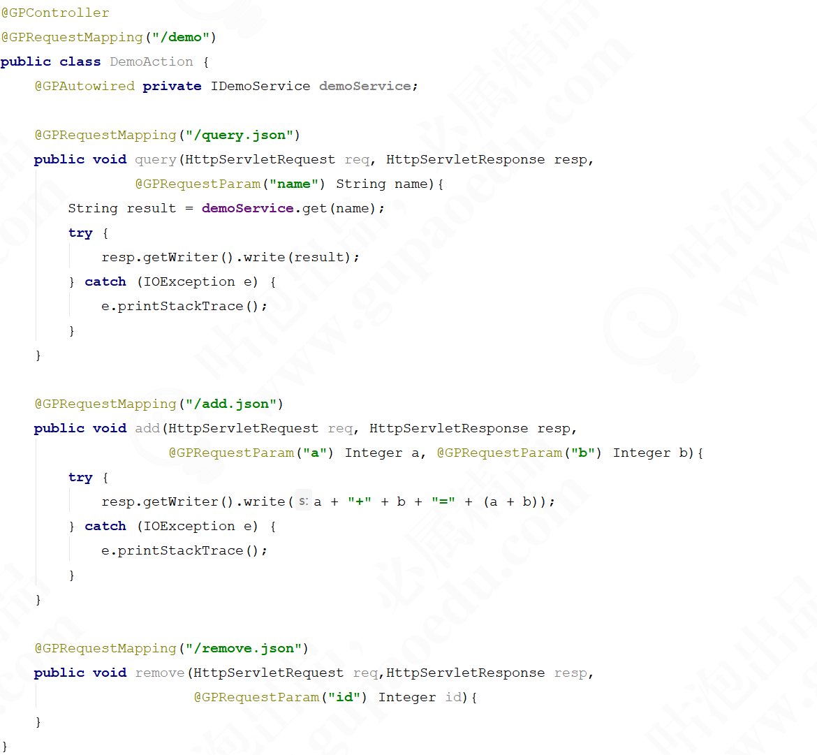 阿里资深架构师分享之全程手写Spring