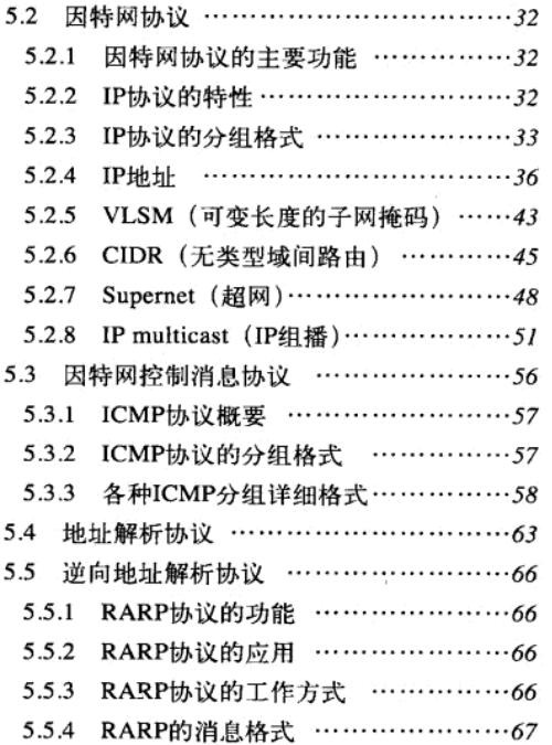 阿里P7大牛带你学网络通信：TCP/IP从基础到实战笔记总结