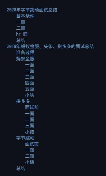 github上標星70.5k，賊火的Java突擊手冊，全面詳細對標阿里P7