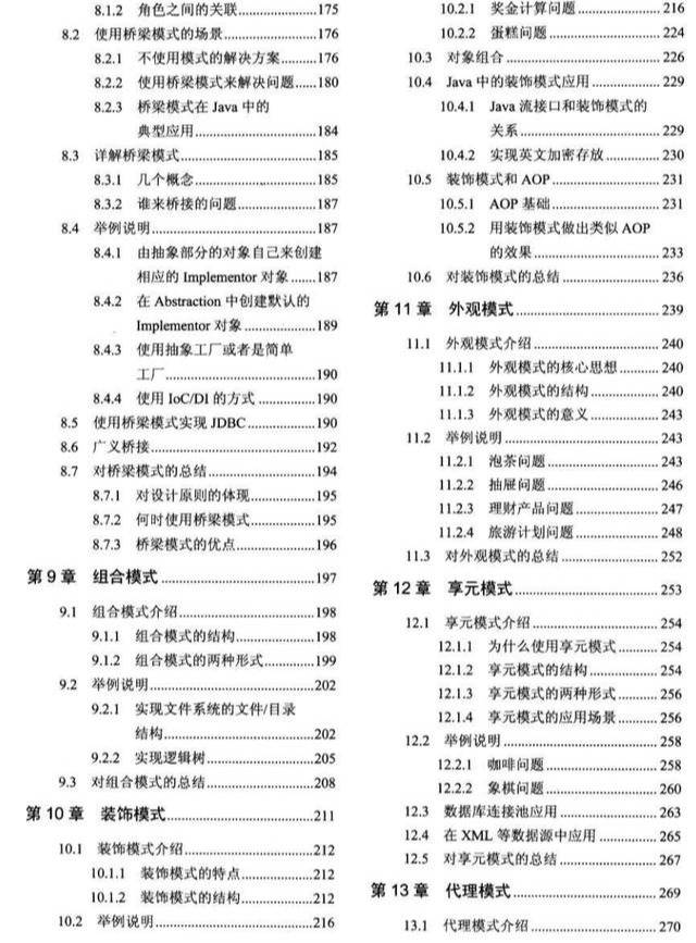 真香！京东大牛让我见识到在架构中的设计模式、数据结构与算法