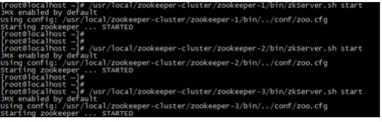 Dubbo负载均衡、容错、高可用