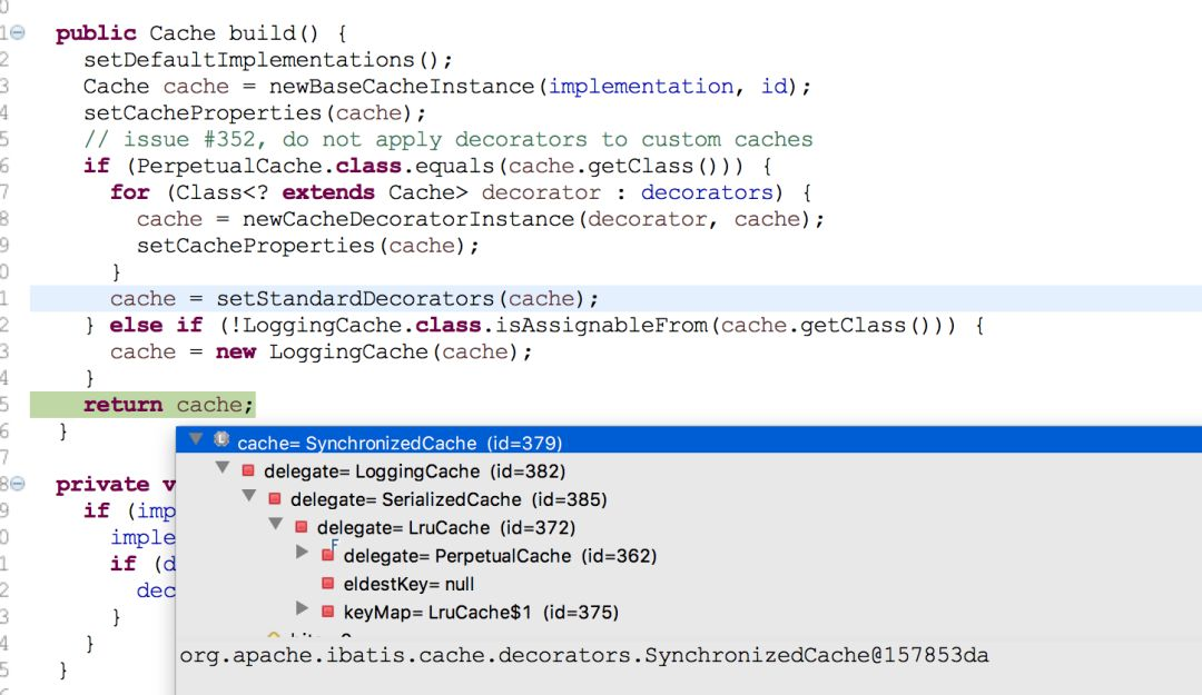 Mybatis源码分析之Cache二级缓存原理 （五）