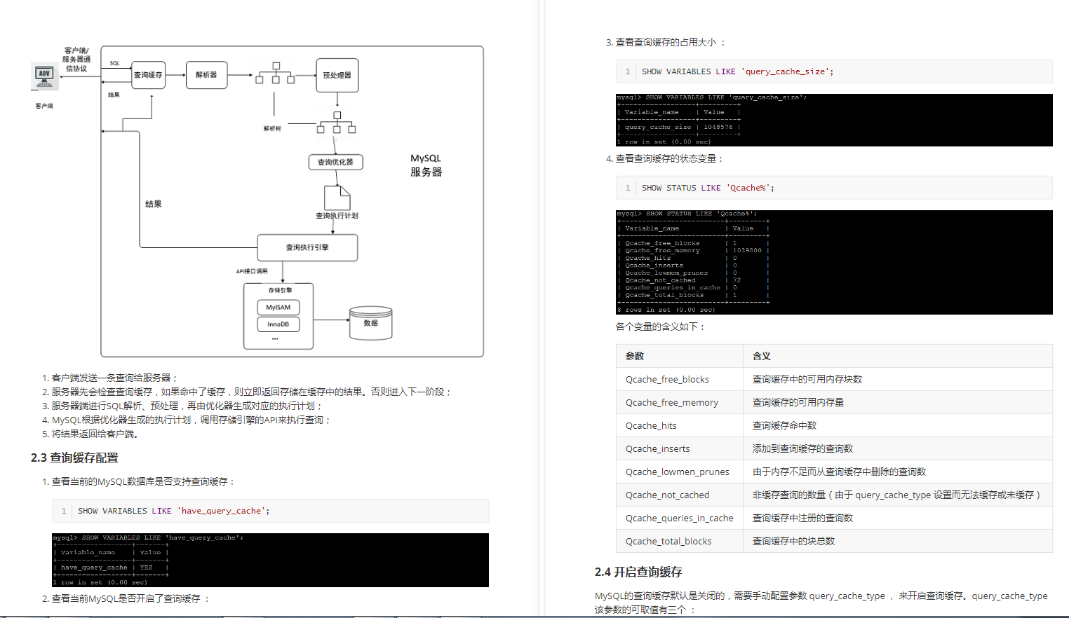 反殺套路！阿里獨家的MySQL優化王者晉級之路，跟彎路說再見