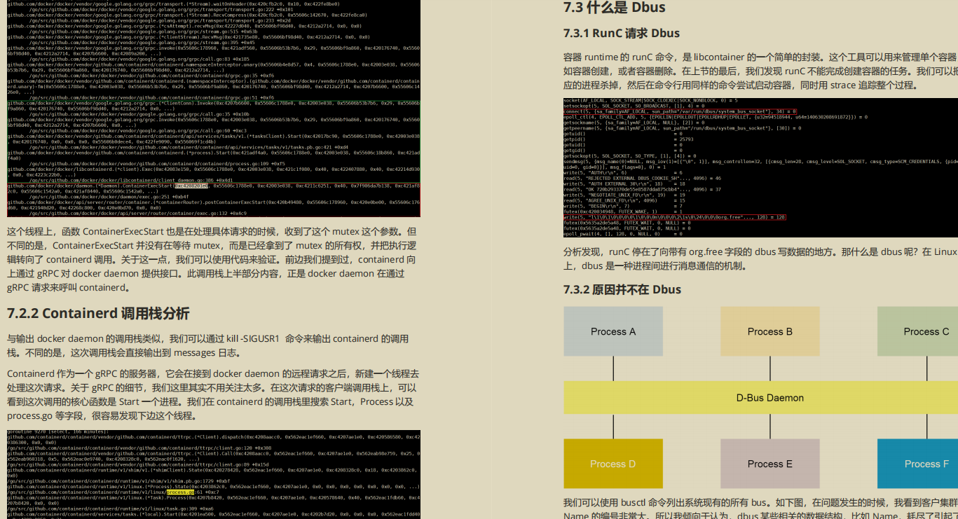 開源爆款，阿里P7技術筆記《k8s+docker》,圖文版