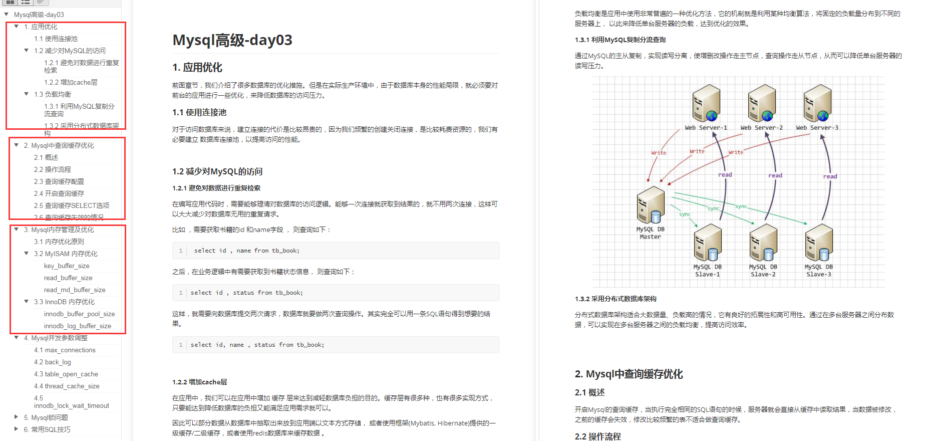 反殺套路！阿里獨家的MySQL優化王者晉級之路，跟彎路說再見