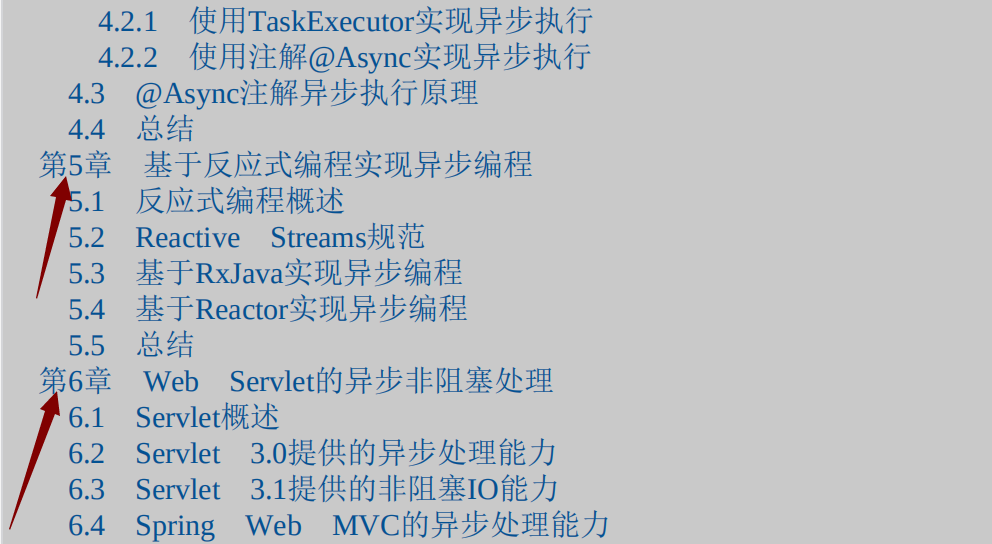京东T6：这份《Java 异步编程实战》文档看完还敢说不会？