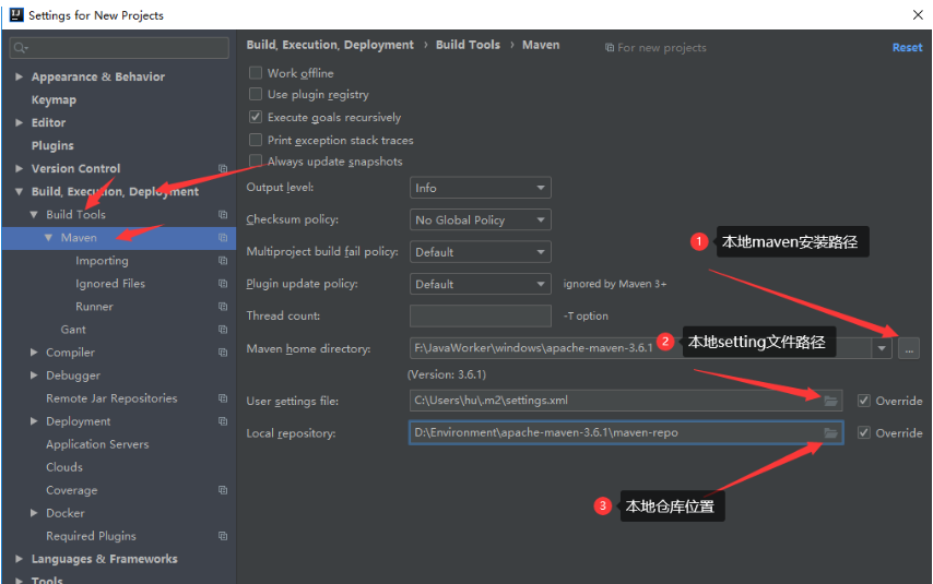 2020年IntelliJ IDEA最新最详细配置图文教程