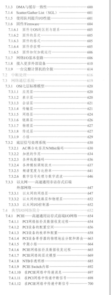 完美！阿里技術官公布了這份2500頁計算機底層架構原理決議