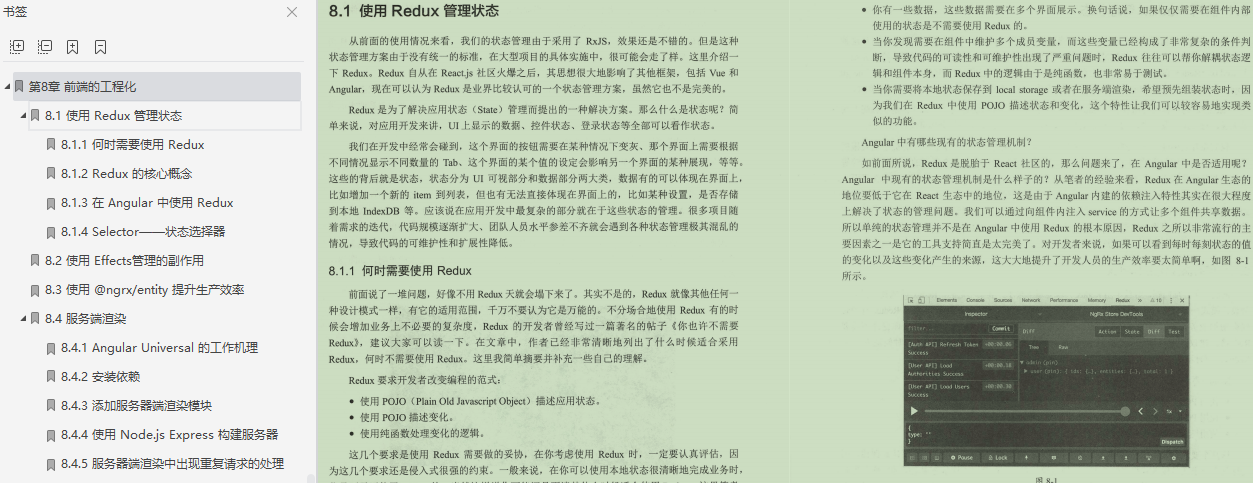 牛批！阿里的Springboot筆記，果然值得我每天熬夜啃