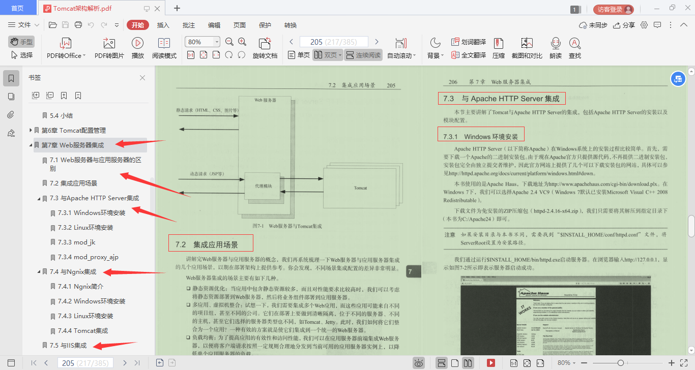 有内味了！阿里内部Tomcat高阶调优笔记成功刷新了我的认知