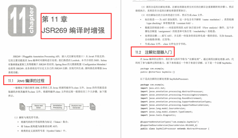 零差评的880页Java系统性能优化笔记，涵盖JIT、ASM、JSR269等等