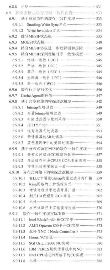 完美！阿里技術官公布了這份2500頁計算機底層架構原理決議