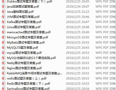 每天花四小时看这些java、spring、Redis、JVM、分布式、高并发