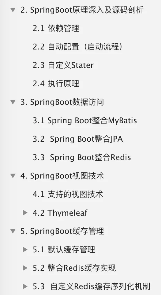 阿里面试必问的4大框架源码，别说你都会
