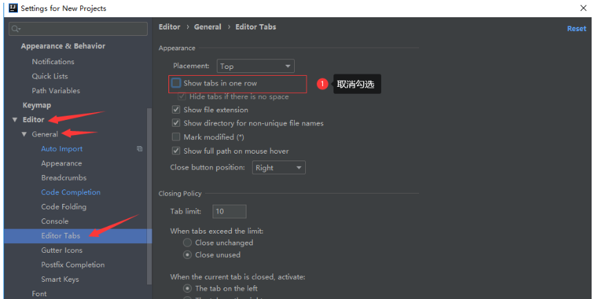 2020年IntelliJ IDEA最新最详细配置图文教程