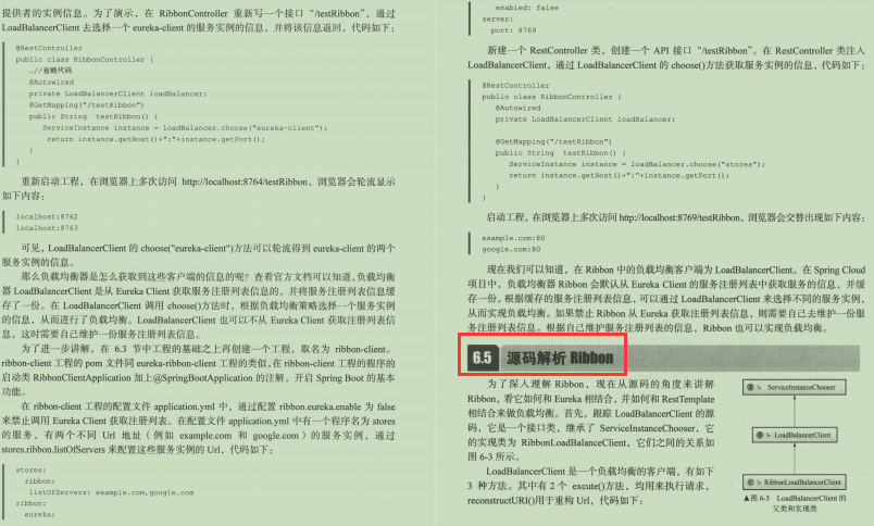 Alibaba SpringCloud手抄本，啃完秒杀面试官