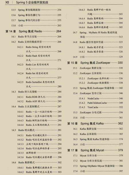 Spring5企业级开发实战 Csdn