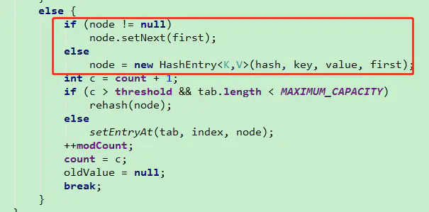 嘿嘿，面试官问我 Concurrent HashMap 底层原理，我秀了他一脸