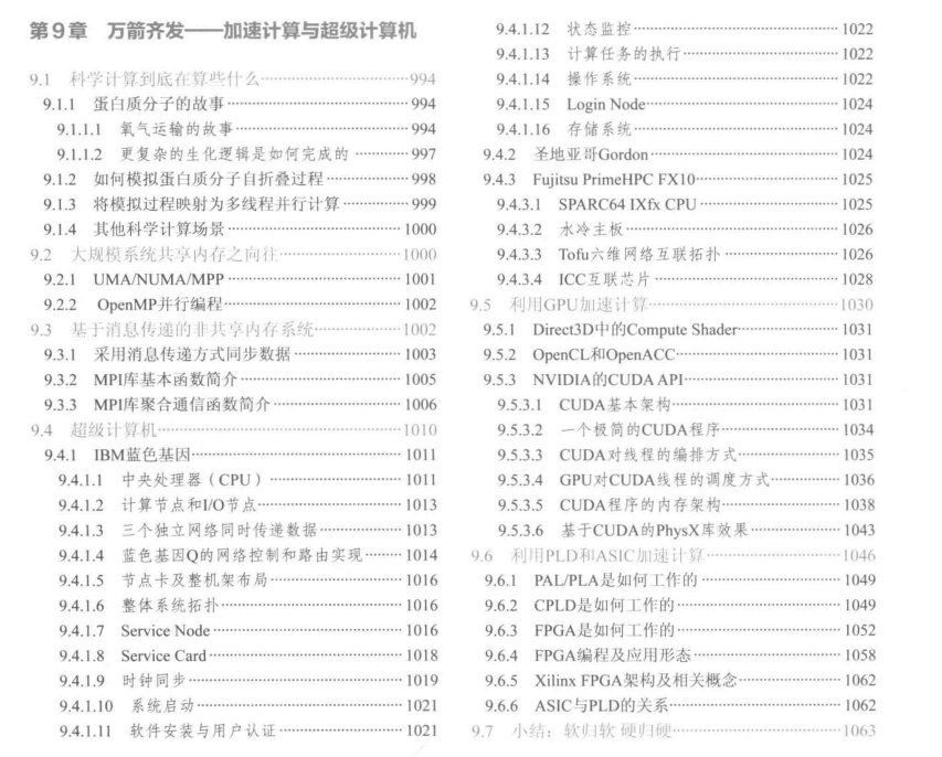 完美！阿里技術官公布了這份2500頁計算機底層架構原理決議