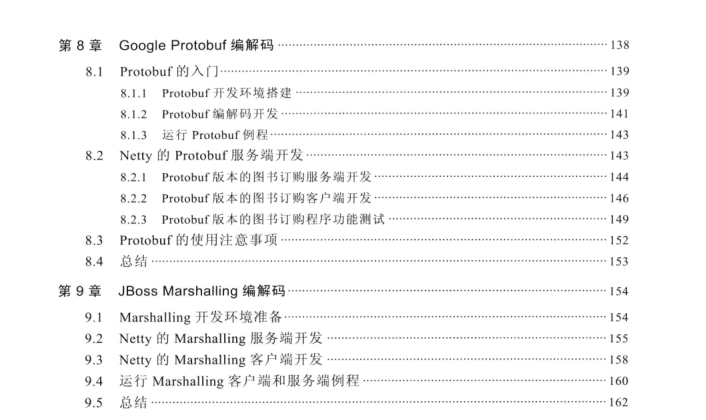 阿里P8整理Netty學習指南：入門+基礎+開發+原始碼+應用