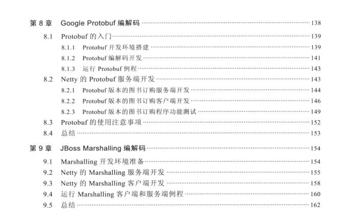 阿里P8整理Netty学习指南：入门+基础+开发+源码+应用