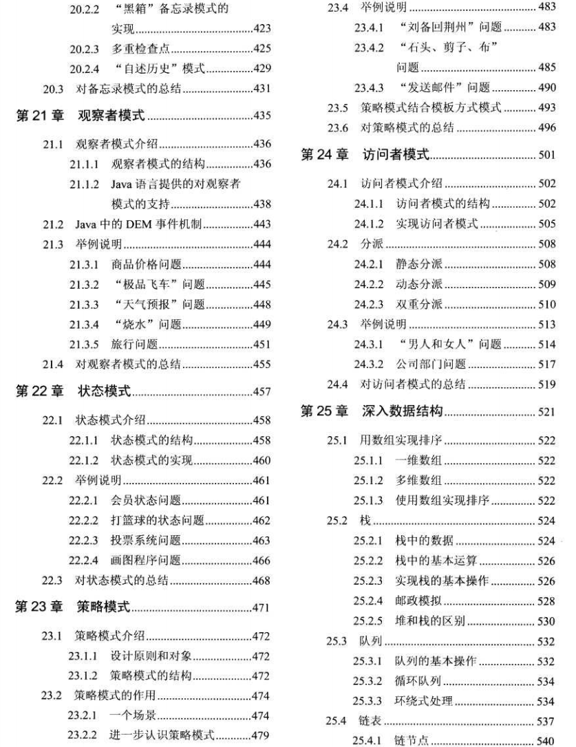 真香！京东大牛让我见识到在架构中的设计模式、数据结构与算法