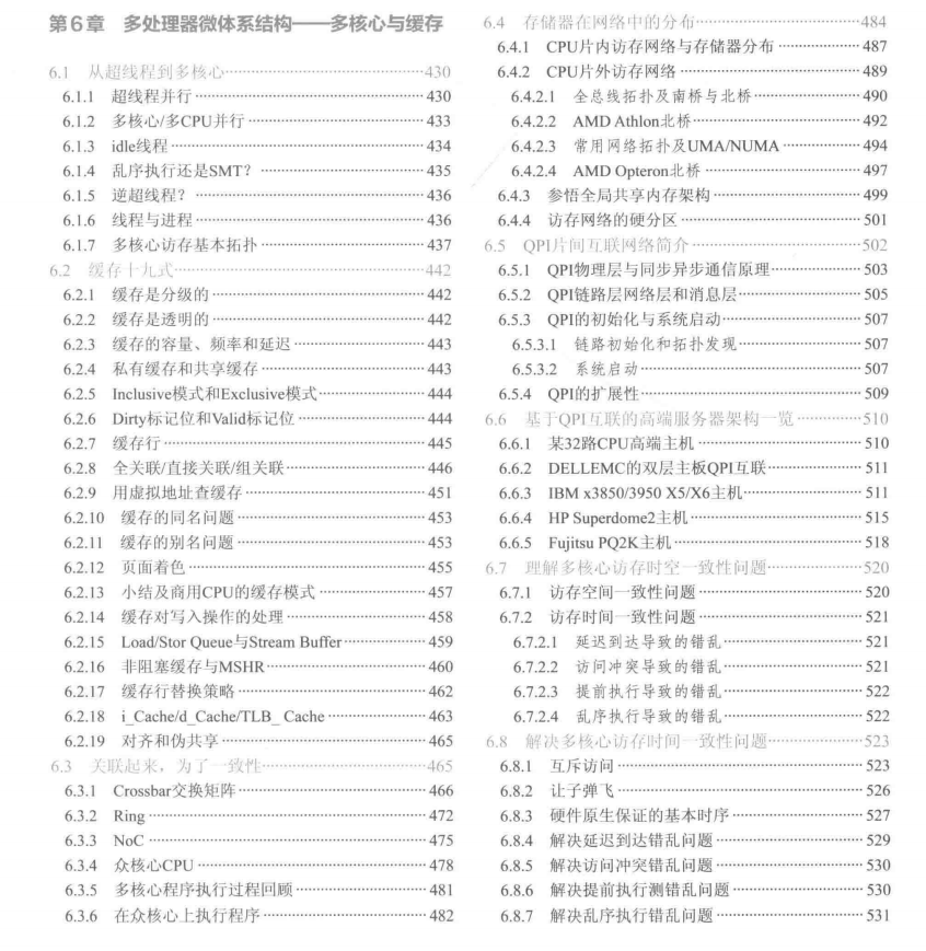 完美！阿里技術官公布了這份2500頁計算機底層架構原理決議