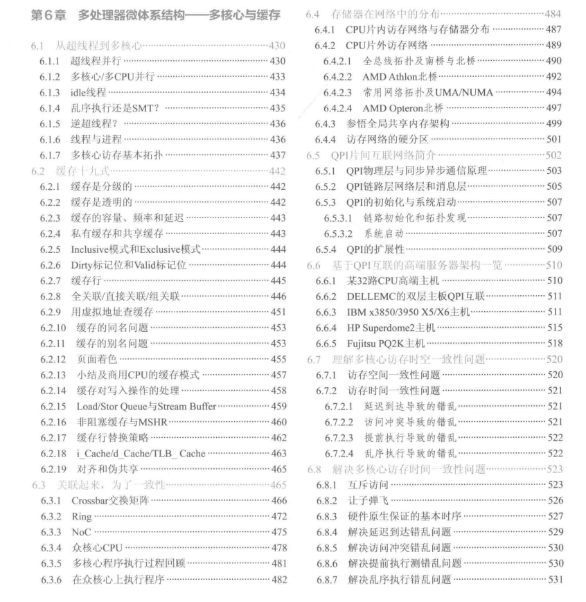 perfeito!  O oficial técnico da Alibaba lançou esta análise de princípio de arquitetura subjacente de computador de 2500 páginas