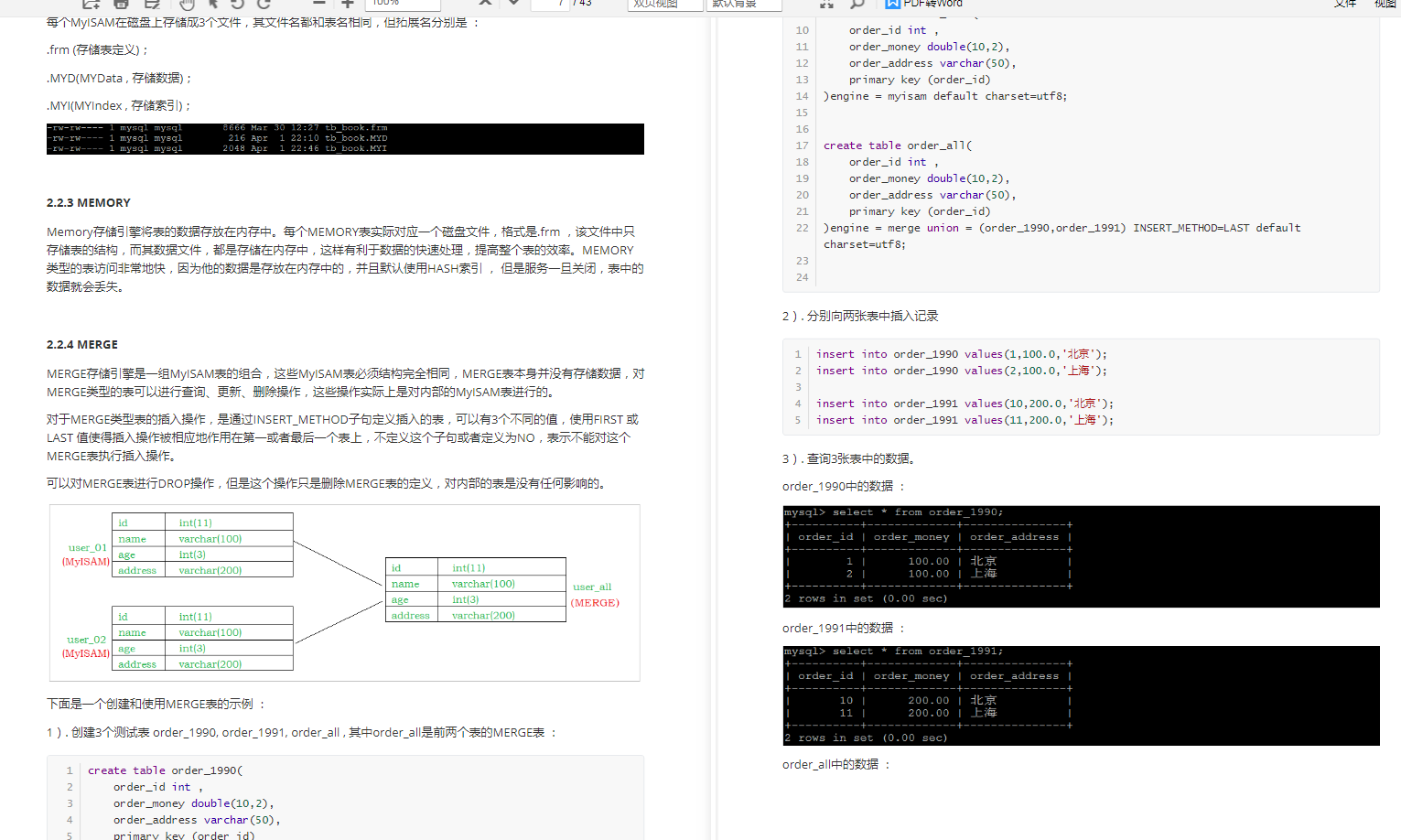 反殺套路！阿里獨家的MySQL優化王者晉級之路，跟彎路說再見