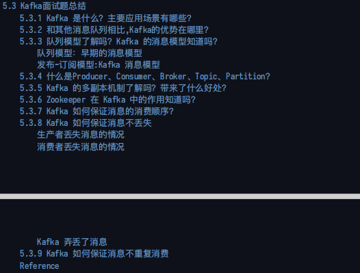 github上標星70.5k，賊火的Java突擊手冊，全面詳細對標阿里P7