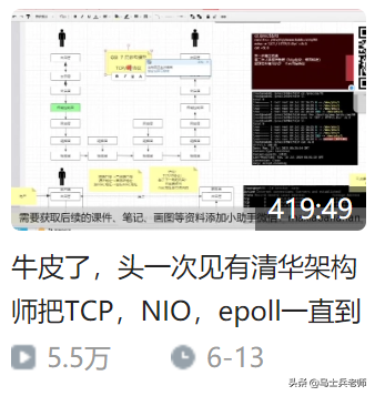 就这一次：TCP、IP、操作系统、Netty、算法一次性讲透