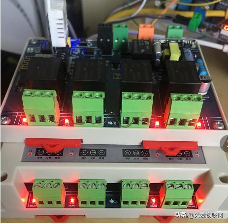 C# 物联网开发API接口系列（1）