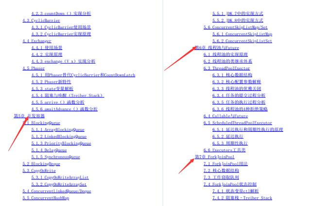 中科院十年架构师整理出国内首屈一指的Java并发实现原理笔记