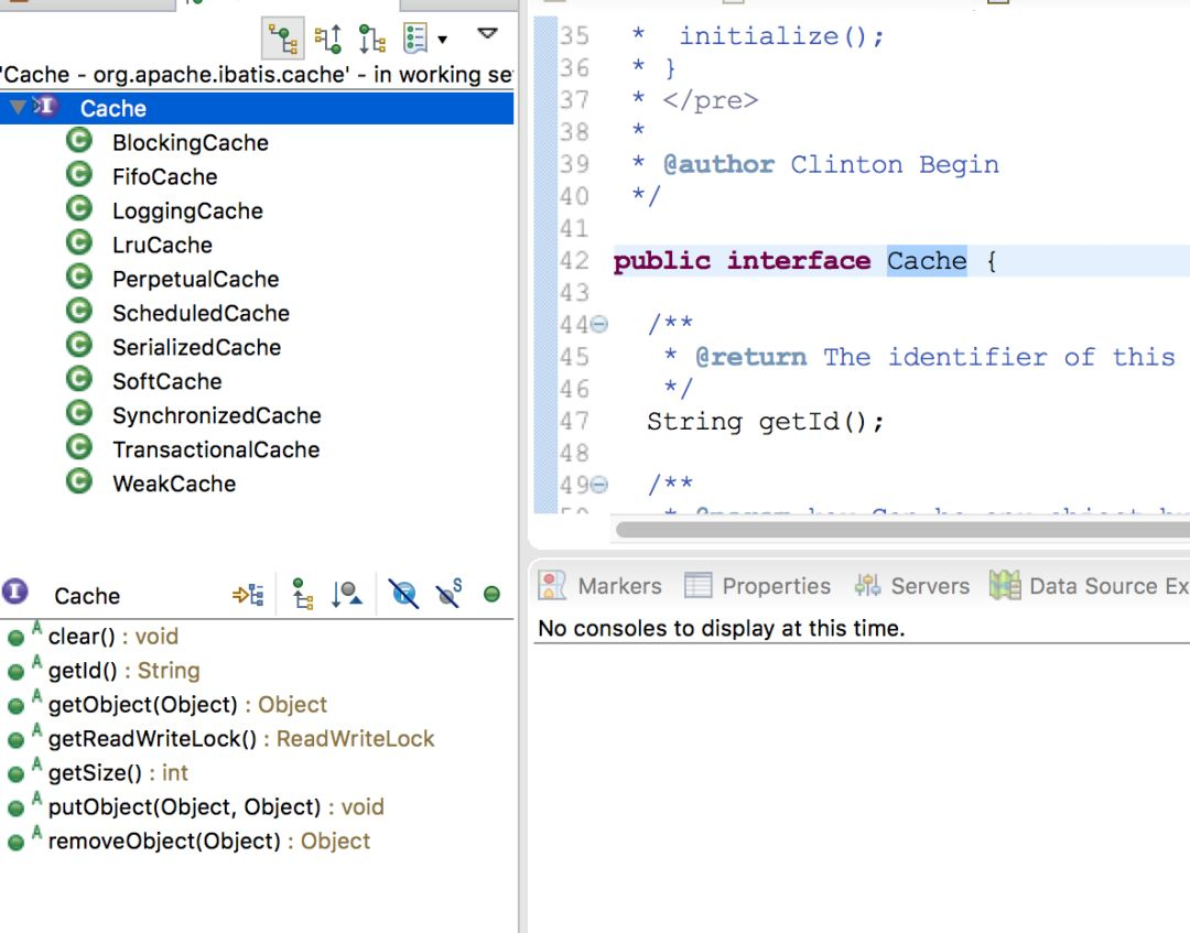Mybatis源码分析之Cache二级缓存原理 （五）
