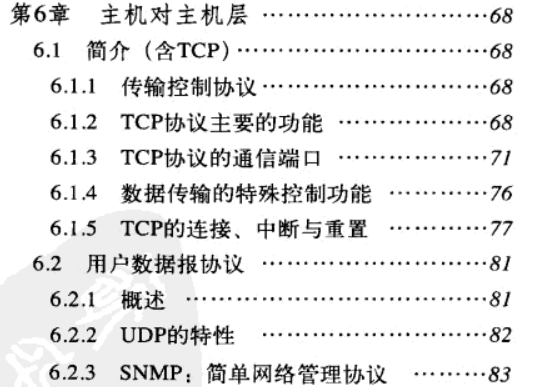 阿里P7大牛带你学网络通信：TCP/IP从基础到实战笔记总结
