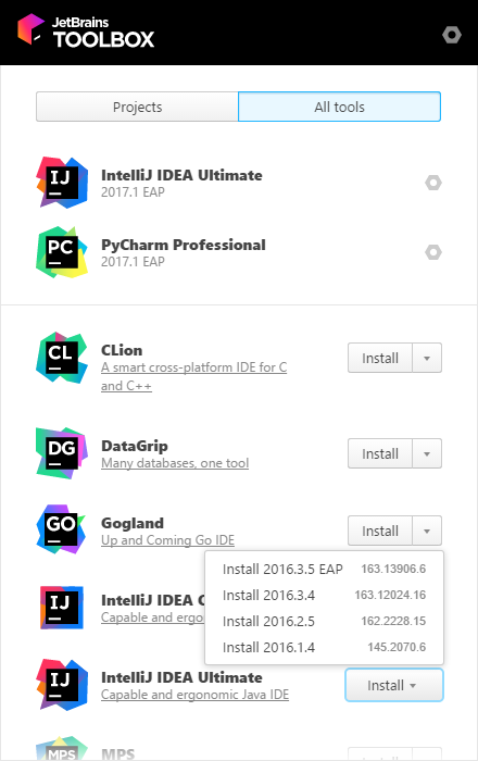 经典：Java人员正确使用 IntelliJ IDEA的方式