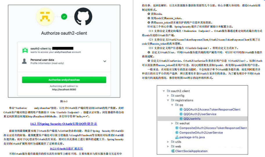 騰訊技術官分享出SpringSecurity筆記“全網沸騰”