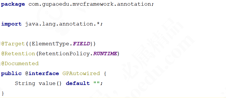 阿里资深架构师分享之全程手写Spring