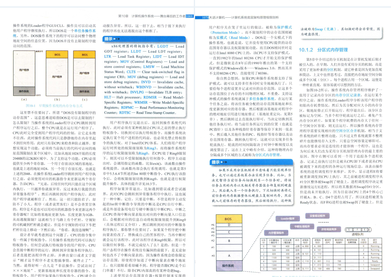 完美！騰訊技術官發布2000頁計算機底層架構原理極限決議寶典