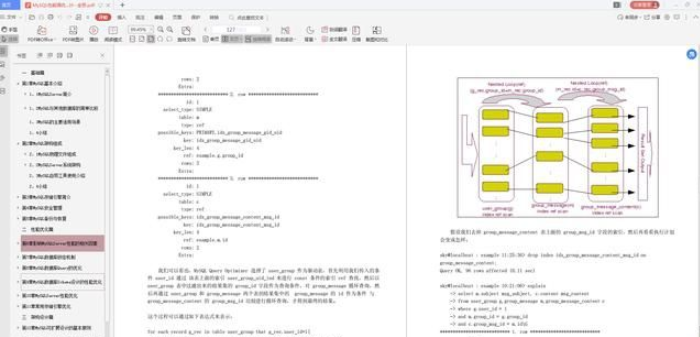 MySQL最全整理（面试题+笔记+导图），面试大厂不再被MySql难倒