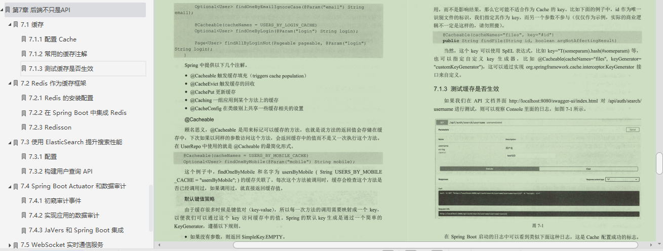 牛批！阿里的Springboot筆記，果然值得我每天熬夜啃