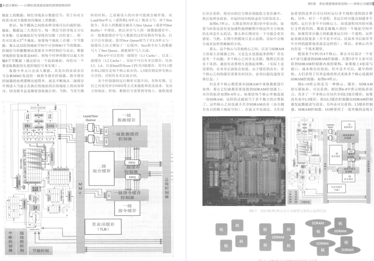 完美！騰訊技術官發布2000頁計算機底層架構原理極限決議寶典