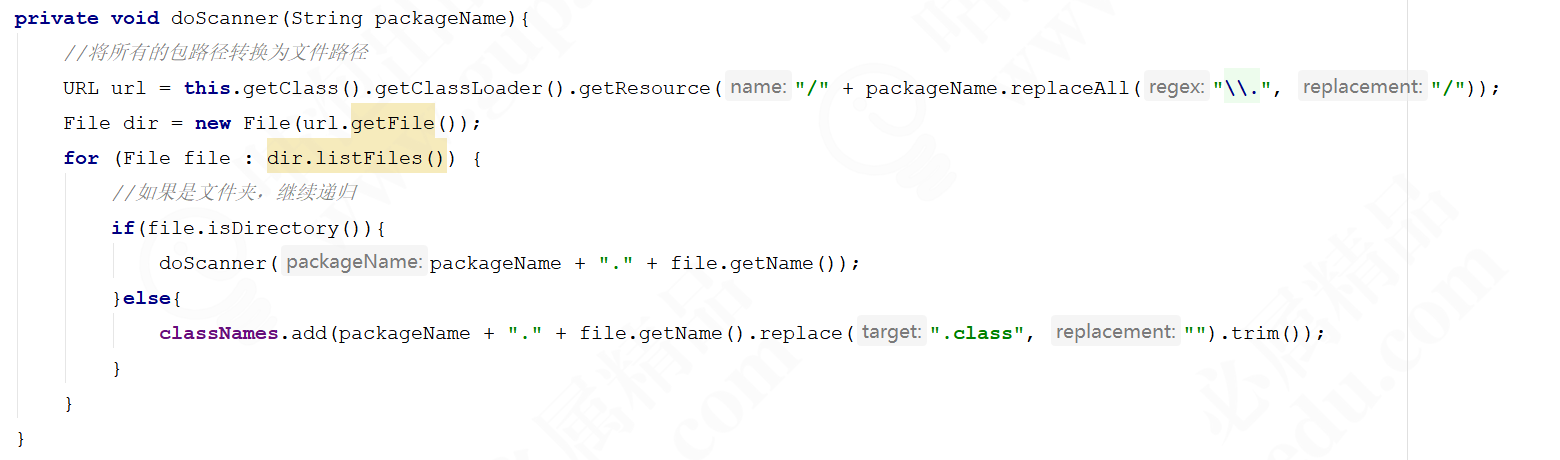 阿里资深架构师分享之全程手写Spring