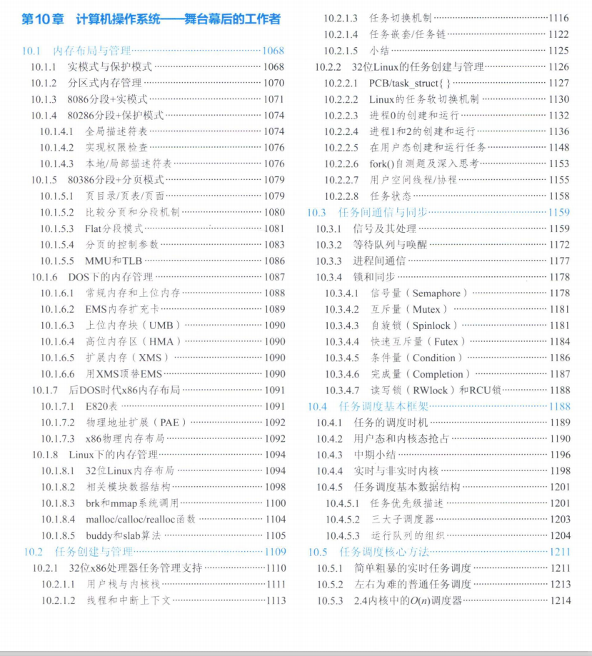 完美！阿里技術官公布了這份2500頁計算機底層架構原理決議