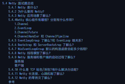 github上標星70.5k，賊火的Java突擊手冊，全面詳細對標阿里P7