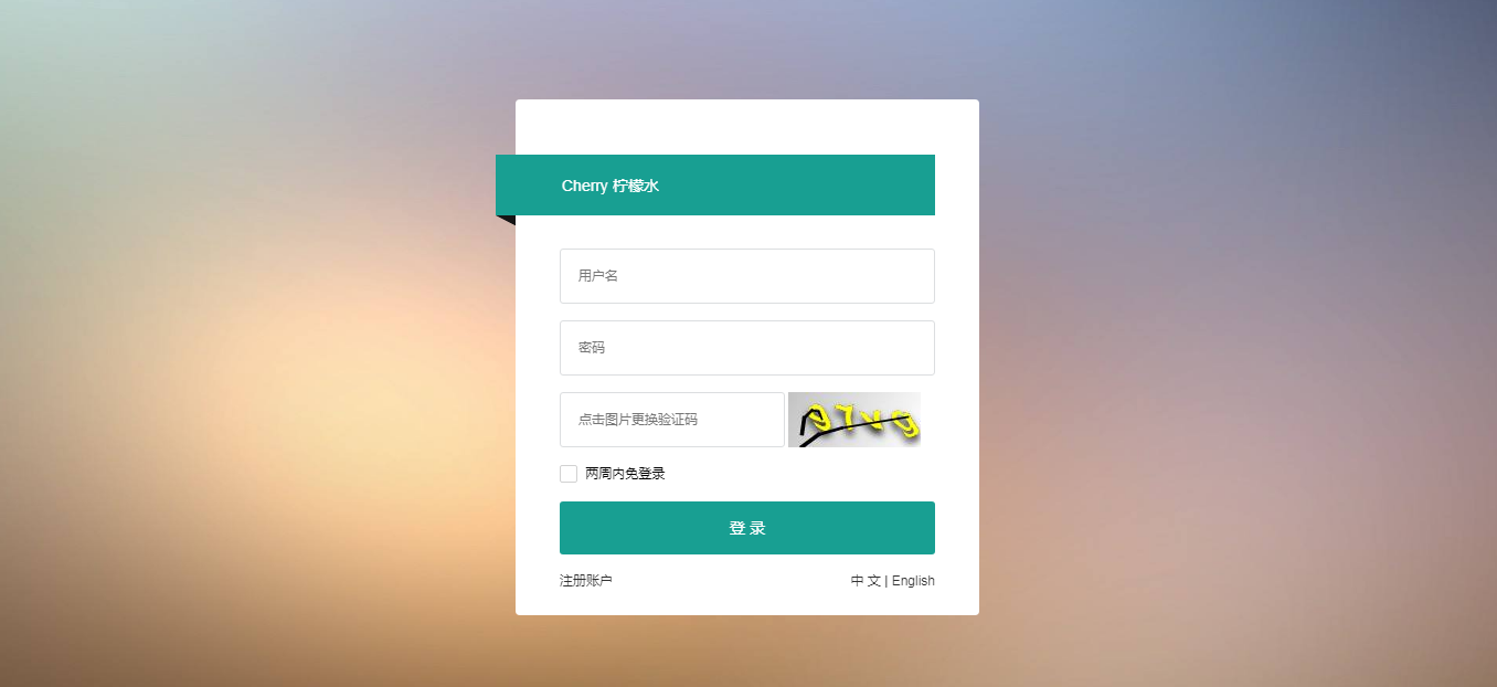 基于StringBoot2.2+Layui轻量级的权限管理系统，彻底杜绝XSS攻击